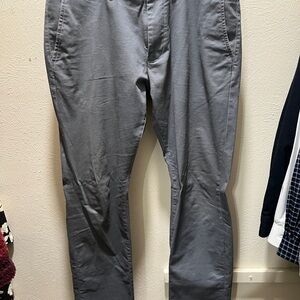 Men's Gray Pants